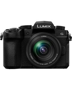 Panasonic Lumix G97 + 12-60mm f3.5-5.6 ASPH