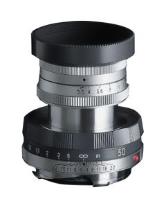 Voigtlander APO-Lanthar Typ I 3,5/50 mm VM Limited grey