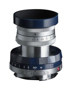 Voigtlander APO-Lanthar Typ I 3,5/50 mm navy VM Limited Navy