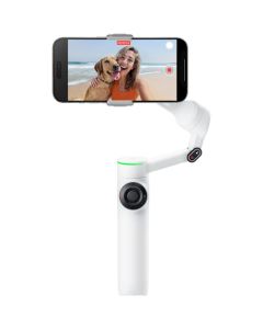 Insta360 Flow 2 Pro Standard Bundle Summit White