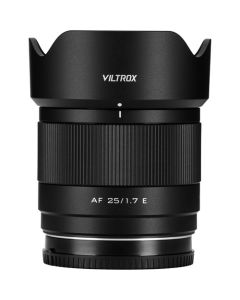 Viltrox AF 25mm 1.7 E Mount