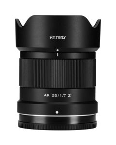 Viltrox AF 25mm 1.7 Z Mount