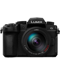 Panasonic Lumix G97 + 14-140mm F3.5-5.6 Lens