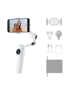 Insta360 Flow 2 Pro Creator Kit Summit White