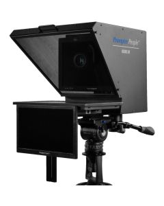 Prompter People RoboPrompter JR 18.5'' with 15.6'' Talent Monitor