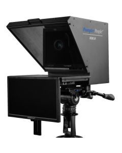 Prompter People RoboPrompter JR 18.5'' with 18.5'' Talent Monitor