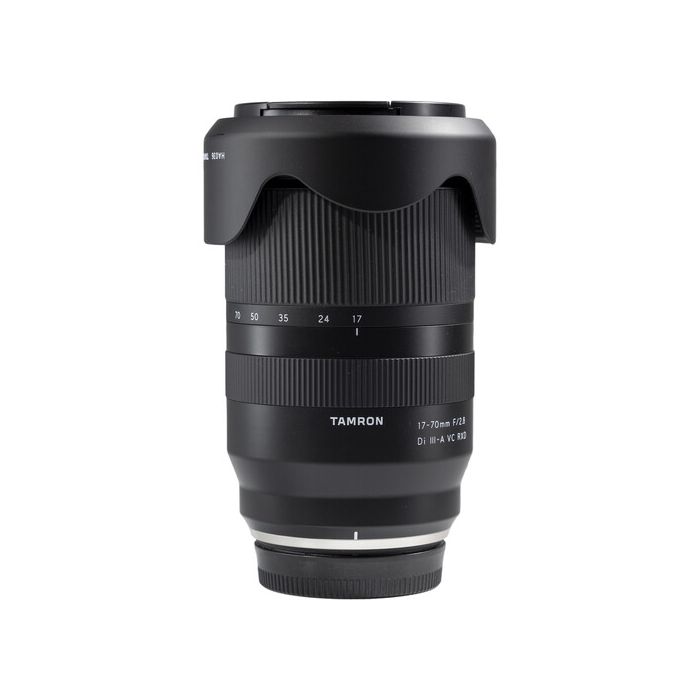 Tamron 17-70 mm F/2.8 Di III-A VC RXD X-mount