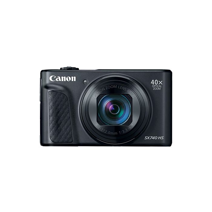 Canon Powershot SX740HS Black