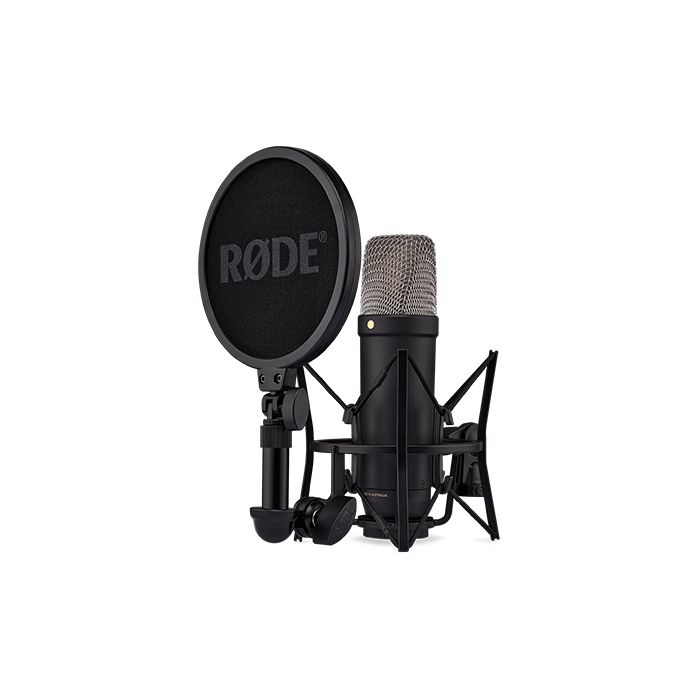 Rode NT1 mic popular